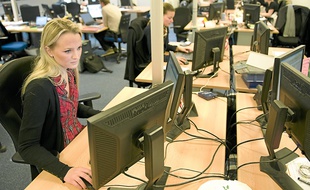 Les pendants féminins de Steve Jobs et Mark Zuckerberg se cachent parmi les « digital natives ».